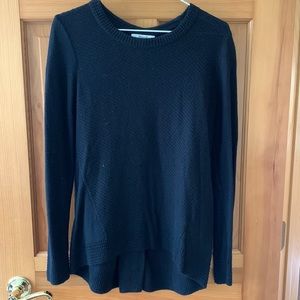 Madewell Black Sweater